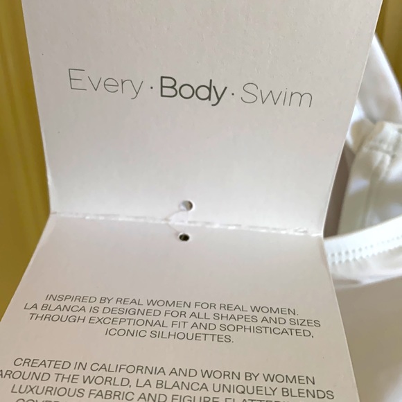 LA BLANCA Swimsuit - Picture 9 of 11